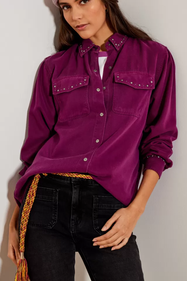 Shirts And Blouses | Five Jeans CAROLINE SHIRT 956