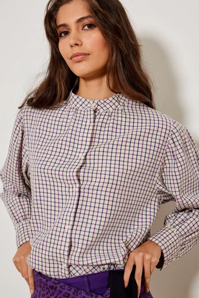 Shirts And Blouses | Five Jeans CHEMISE 773 BEREN Ricotta