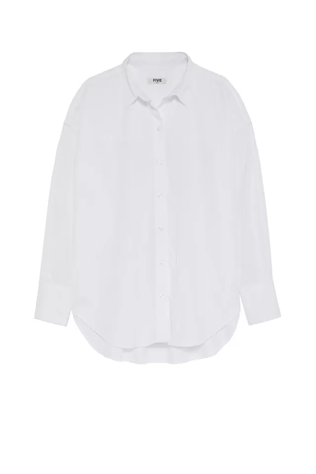 Shirts And Blouses | Five Jeans CHEMISE 718 CHANNEL