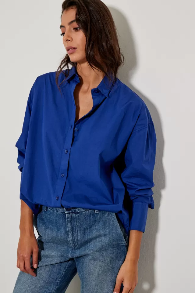 Shirts And Blouses | Five Jeans CHEMISE 718 CHANNEL