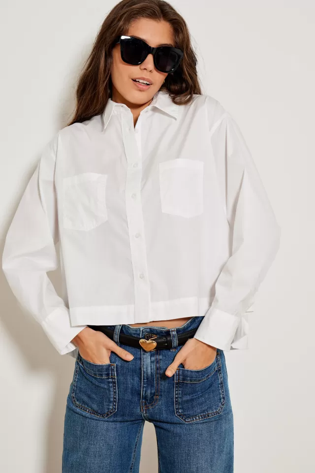 Shirts And Blouses | Five Jeans CHEMISE 717 CLARISSE