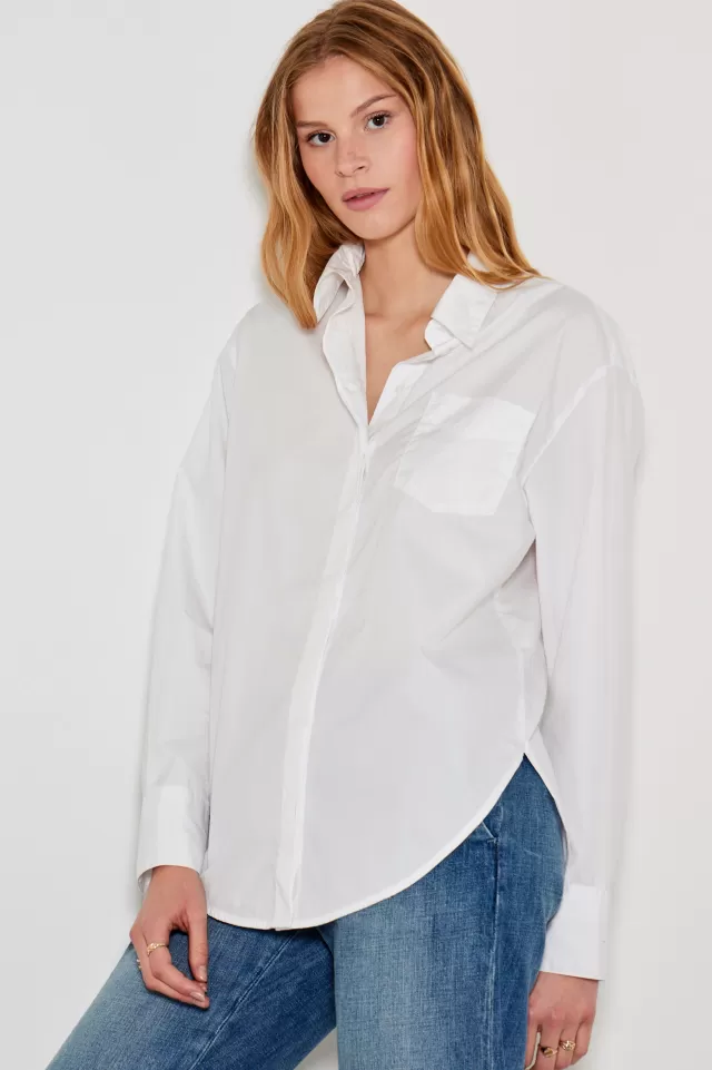 Shirts And Blouses | Five Jeans CHEMISE 717 CYRUS