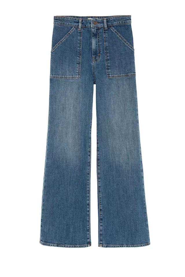 Jeans | Five Jeans ETHAN 641 JEANS Mediumblue