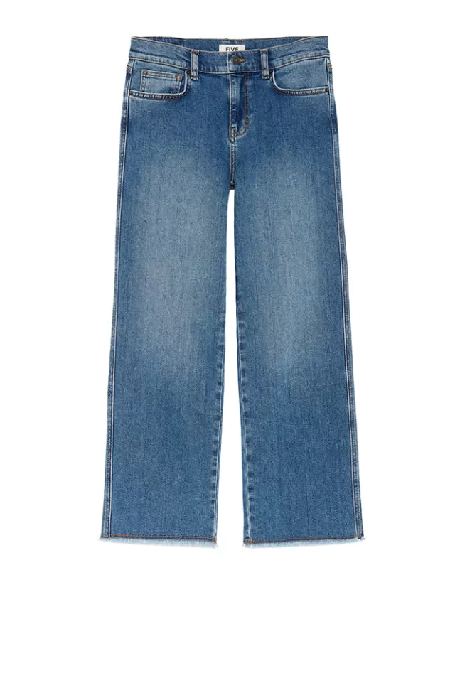 Jeans | Five Jeans LENA 894 JEANS Mediumblue