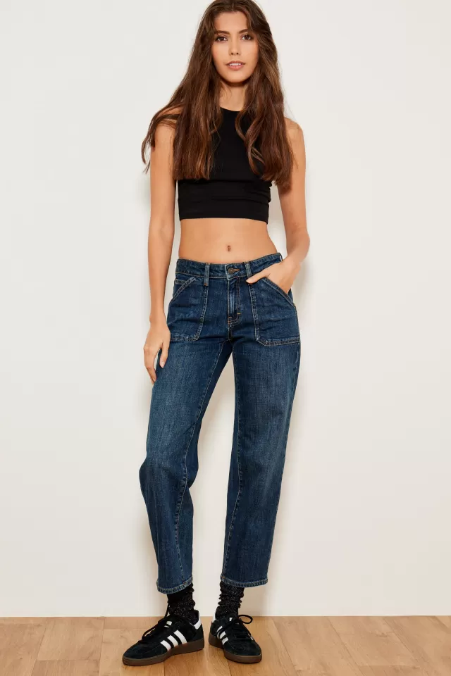 Jeans | Five Jeans LOURDES 640 JEANS Darkblue