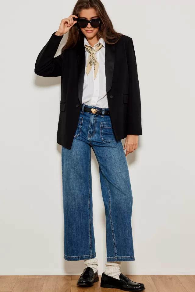 Jeans | Five Jeans LUCIA 641 JEANS Mediumblue