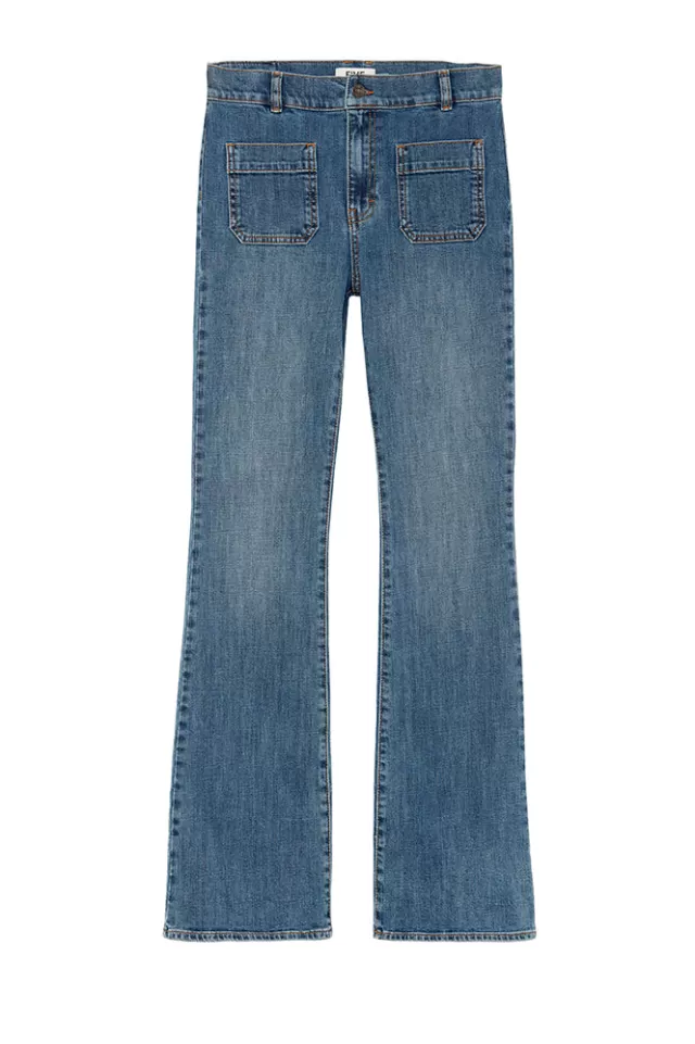 Jeans | Five Jeans LUNA 641 JEANS Mediumblue