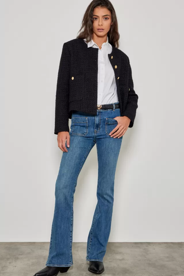 Jeans | Five Jeans LUNA 641 JEANS Mediumblue