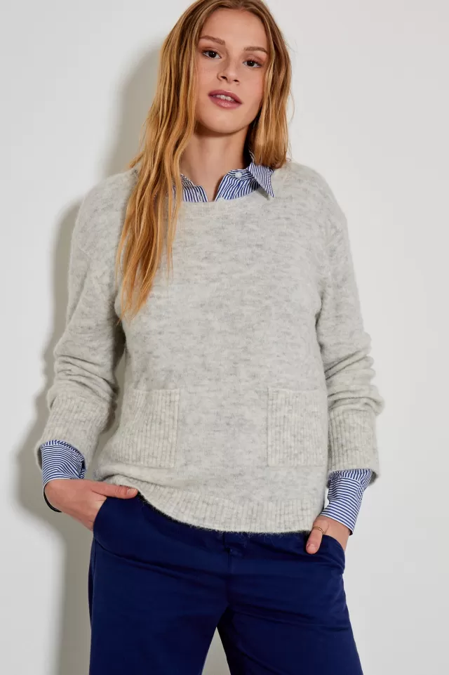 Sweaters And Vests | Five Jeans PULL ALPAGA