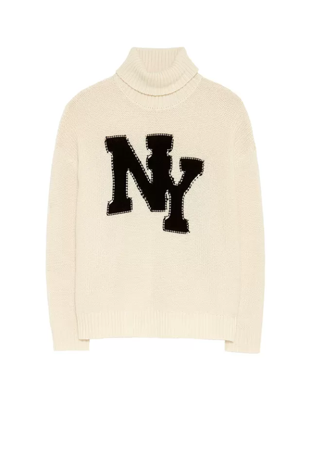 Sweaters And Vests | Five Jeans PULL NEW YORK