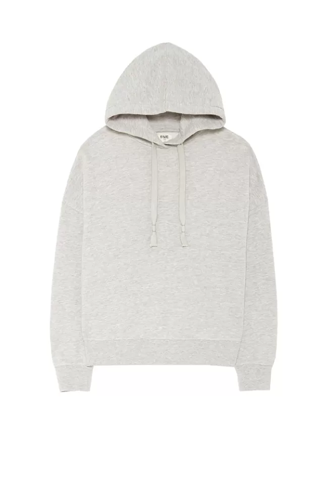 Sweatshirts | Five Jeans SWEAT CITY Mottledgrey