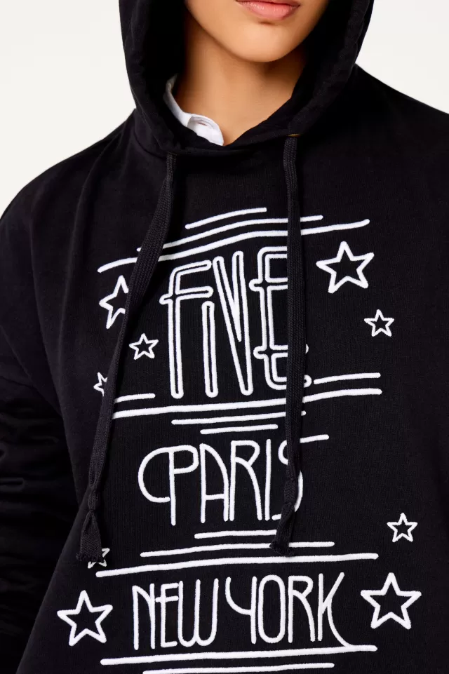 Sweatshirts | Five Jeans SWEAT CITY Night