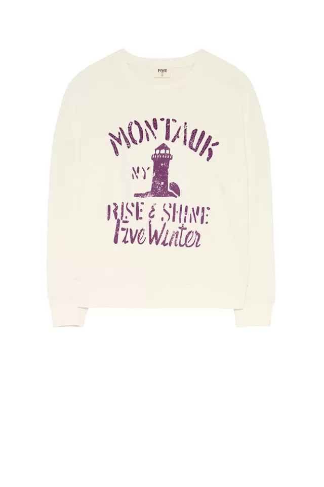 Sweatshirts | Five Jeans SWEAT MONTAUK