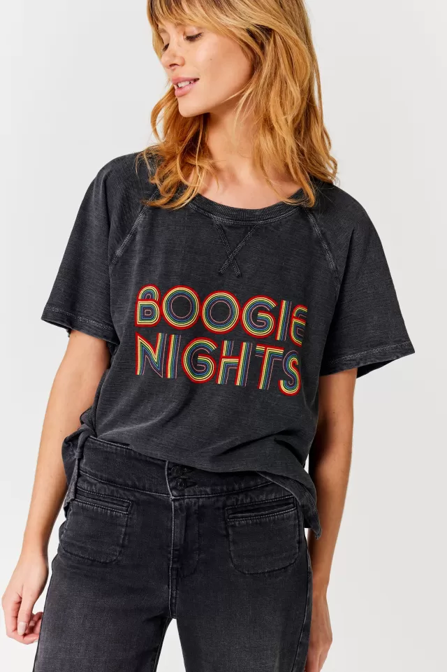 Tee-shirts | Five Jeans TEE SHIRT BOOGIE NIGHTS