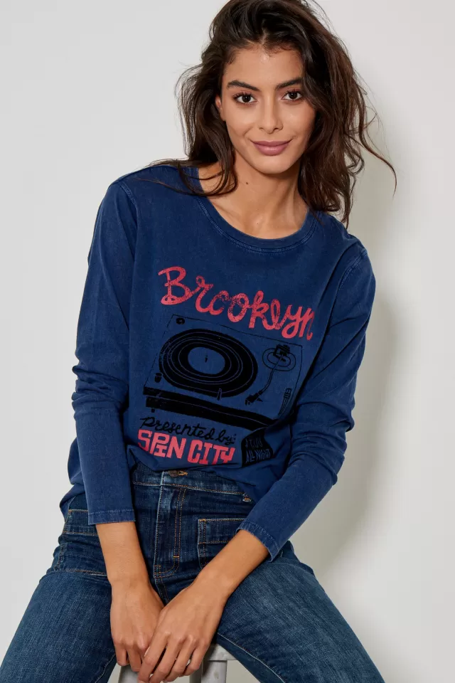 Tee-shirts | Five Jeans TEE SHIRT BROOKLYN